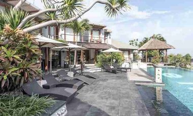 dijual villa 10 bedroom IDR 25 milyar Ditaman griya Jimbaran Kuta Selatan Badung Bali