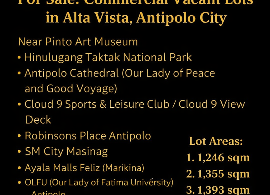 Mount Everest, Alta Vista, San Roque, Antipolo, Rizal