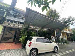 ‼️Banting Harga‼️ Ruma kokoh terawat di Wisma Permai Waru dekat Deltasari Bungurasih wage