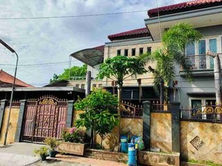 Sale Rumah Full Furnish 570m2 Strategis Buluh Indah Gatsu Barat Jl7mtr