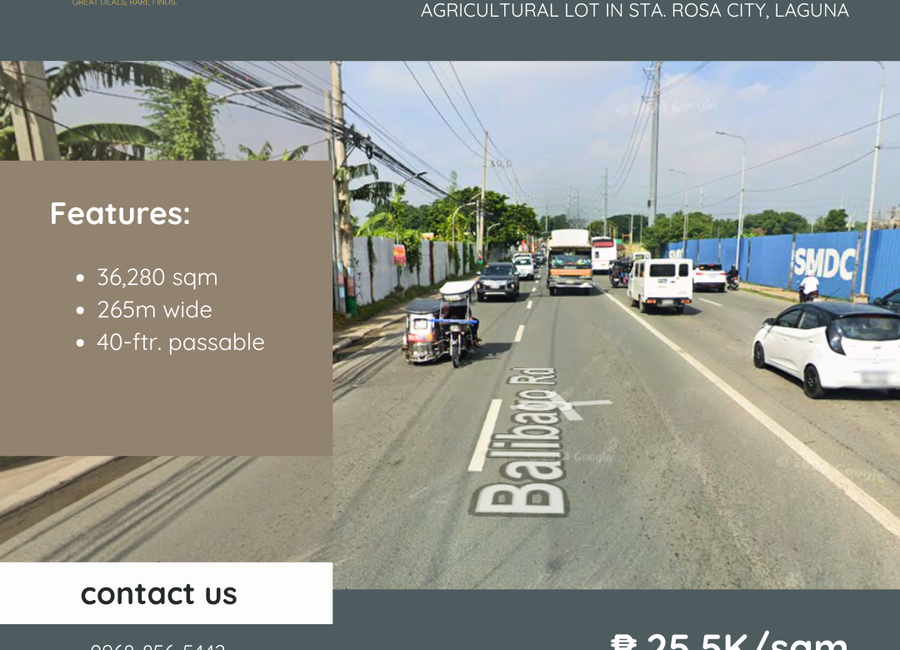 Rizal Boulevard, Malusak, Santa Rosa, Laguna