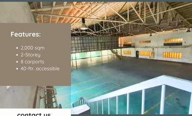 For Sale/Lease: Warehouse located at Greenway Business Park, Old Bulihan Silang Cavite