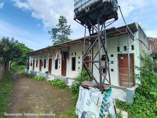 Jual Murah Kontrakan 6 Pintu di Kota Serang Banten