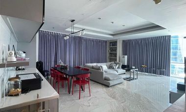 Apartemen Regatta Pluit 206m2 4+1KT Full Furnished Interior Mewah Siap Huni