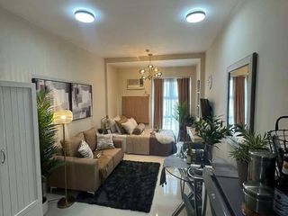 143K to Move in! Airbnb Condo in QC, near ABS & GMA