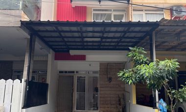 Rumah Park Residence Dijual Harga Murah Siap Huni Sudah Renovasi Tidak Banjir Deket Pasar Laris Taman Surya 5 Kalideres Jakarta Barat