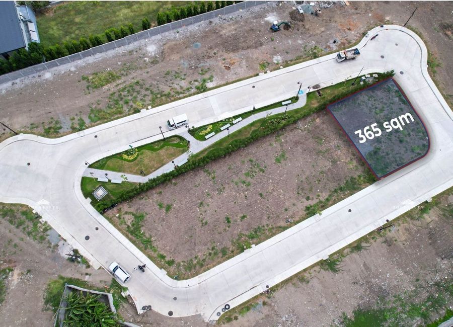 Alabang West Lot for Sale - Double Corner VIP Lot | Lamudi.com.ph