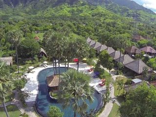 Resort & Spa Murah Pemuteran Gerogak Buleleng Singaraja Badung