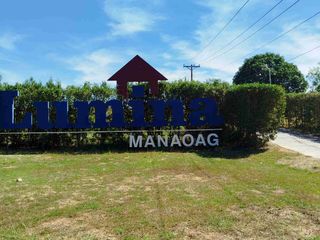 544K,LUMINA HOMES MANAOAG- PAG-IBIG FINANCING