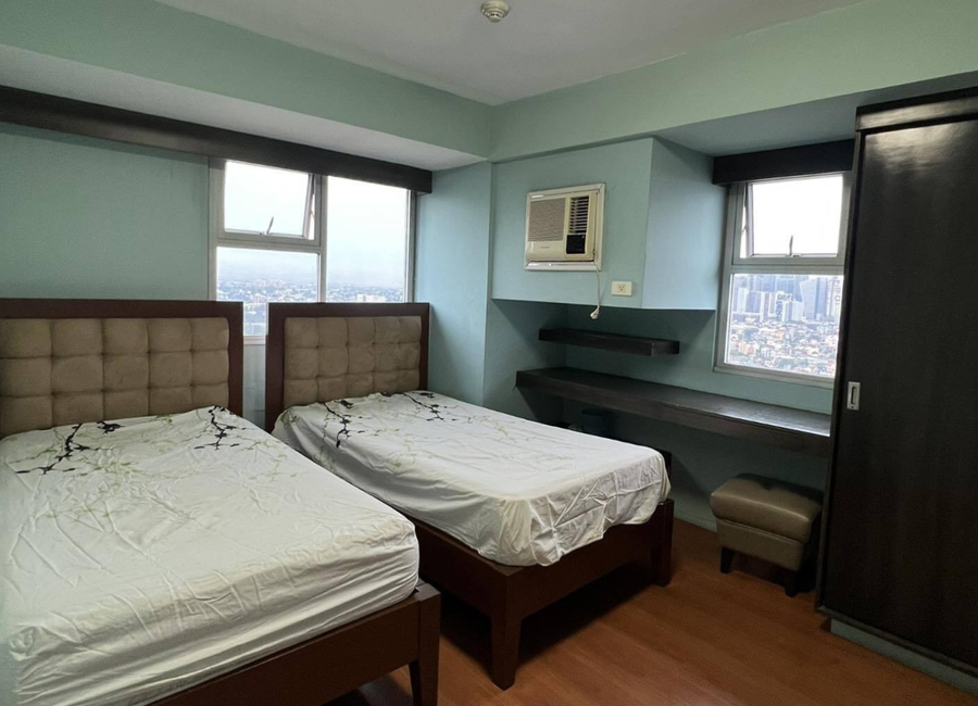 FOR LEASE: 2BR Fully-Furnished Unit at Gateway Garden Ridge | Lamudi.com.ph