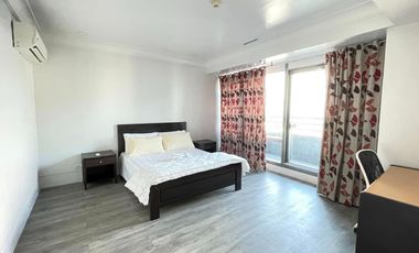 Fully Furnished 1-Bedroom Unit with Balcony and Parking in One Mckinley Place, BGC, Taguig City