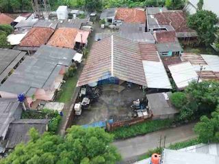 Dijual Workshop Strategis Di Curug - Tangerang, 500m Ke Citra Raya!