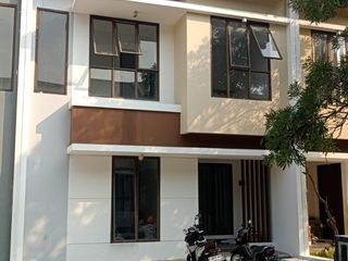 Dijual Jaya Cluster The Spring type Aster BARU RENOV