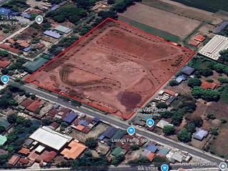 Magalang Commercial Lot
