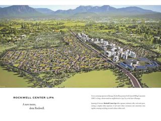 Rockwell - Molinillo in Lipa Phase 2 Launching this May 2026 -133 lots only -250sqm-480sqm -42k/sqm -Accepting LOI