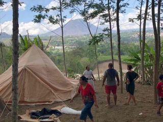 jual tanah pinggan Kintamani view gunung batur