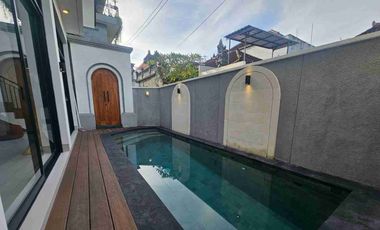 Villa Padonan Canggu Bali 3 Kamar Tidur