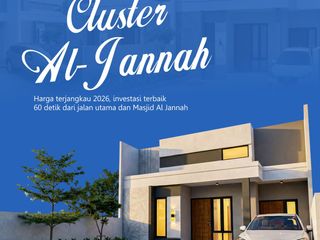 Hunian eksklusif di kawasan Sako, hanya 60 detik ke Jalan Utama Jl. Siaran. Dekat masjid,sekolah Islam, dan lingkungan yang tenang dan nyaman