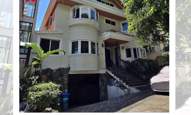 CAPITOL GOLF VILLA QUEZON CITY HOUSE AND LOT FOR SALE