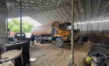 Jual gudang murah di Cukanggalih Panongan Tangerang dekat Citra raya