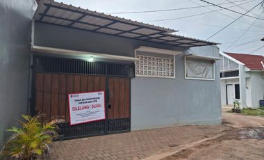 Aset BTN Pekalongan. Rumah hook siap huni di Perum Graha Arjeda 2, Sokoduwet, Kota Pekalongan