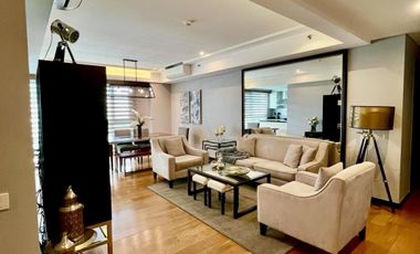 One Serendra BGC (172 sqm) 2-bedroom Suite Condo for sale