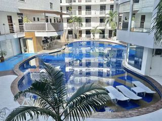 35.54 sqm Furnished studio unit for Sale in Grosvenor Kandi Tower Angeles City near Clark Free Port Zone Pampanga