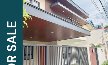 For Sale: 5 Bedroom BRAND NEW CORNER HOUSE
Location: CITTADELLA Executive Village (along Zapote Road), Las Piñas City