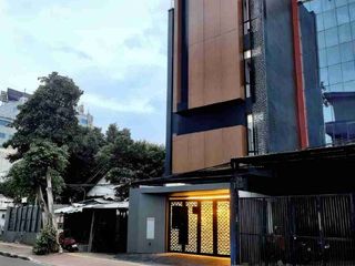 Salemba Jakarta Pusat Kost Baru 5 Lantai 43 Kamar Semi Furnished