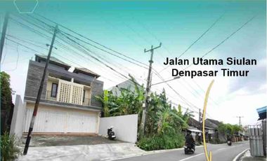 Ruko Siulan Denpasar Timur