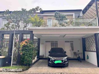 Jual Cepat Rumah Furnish Eksklusif Luas 153m² di Bandung