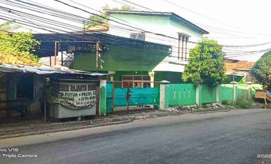 Dijual rumah 2 lantai 5 kamar tidur di rawa pasung bekasi kota