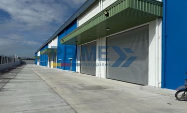 Institutional Grade 18,000 SQM Gated Facility for Lease in Mabalacat Pampanga with 2,000 SQM Scalable Units