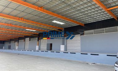 Next-Generation 13,157 SQM Grade A Warehouse for Lease in Porac Pampanga with Elevated Loading and Massive Open Area