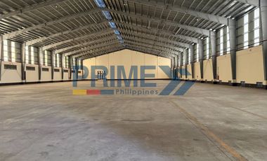 Modern 3,949 SQM Secured Warehouse for Lease in Carmona Cavite with Dedicated Loading Bays and High-Density Storage Height