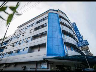 FOR SALE- FULLY OPERATIONAL 6-STOREY HOSPITAL IN MAKATI CITY