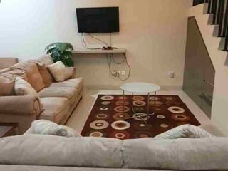 Sewa Cepat Rumah Eksklusif 2 Lantai Furnish di Water Spring Grand Wisata