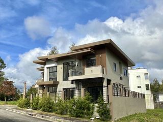 Pueblo del Sol Subdivision House and Lot for Sale in Tagaytay City, 4-Bedrooms 4BR
