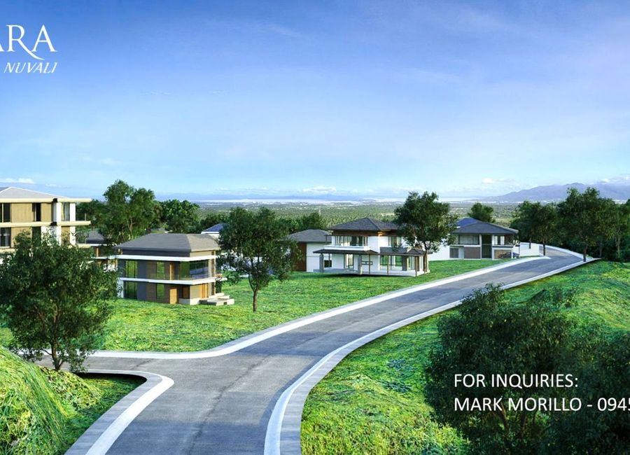 Andacillo Nuvali, Canlubang, Calamba, Laguna