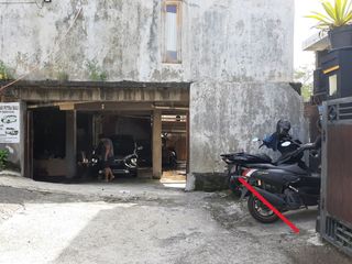 DIJUAL 1 BIDANG TANAH & BANGUNAN – KOTA DENPASAR