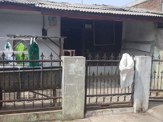 JUAL CEPAT! Tanah LT 90 M²  Bonus Bangunan di Perumnas 3 Bekasi