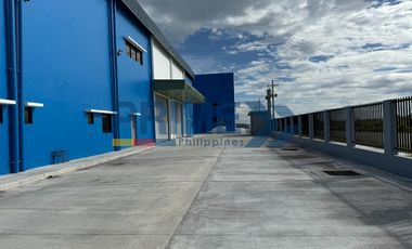Mabalacat Pampanga 18,000 SQM Distribution Center for Lease offering 11-Meter Apex and Full Fire Protection