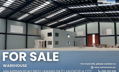 VALENZUELA WAREHOUSE FOR SALE