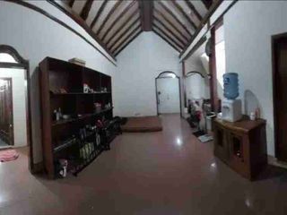 Rumah Luas Bisa Kantor Komplek Jagakarsa