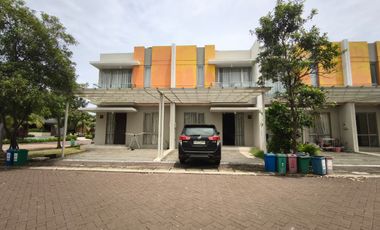 DIJUAL Rumah Hawai 2 lantai Cove PIK 2 Jakarat Utara