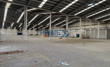 Biñan Laguna 11,673 SQM Industrial Warehouse Cluster for Lease in a Gated Logistics Park