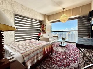 🏢 1-Bedroom Condo for Rent | Shangri-La BGC (Shangri-La at the Fort Residences)