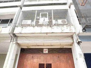Di jual ruko 4 lantai lokasi strategis di gambir sebrang kantor pajak