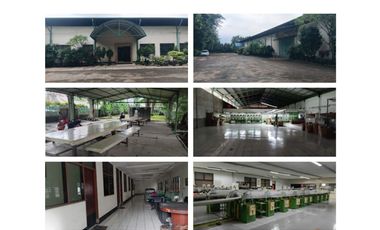 Dijual Cepat Ex Pabrik Bola Siap Pakai di Cikarang, Zona Industri Lokasi Strategis