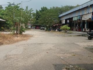 Tanah Cipondoh Dibawah NJOP